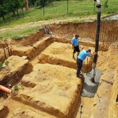 Zemní a výkopové práce Blansko