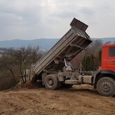 Dovoz zeminy Blansko